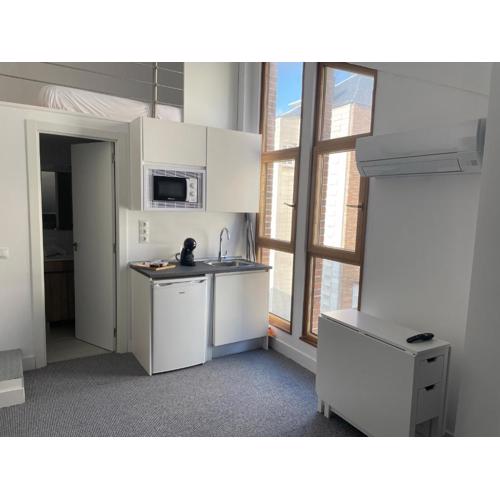 C9 Magnífico apartamento en zona tranquila