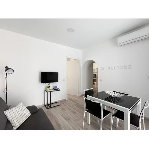 Ca Belverz center town apartment