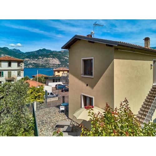 Cà Capri-vista lago