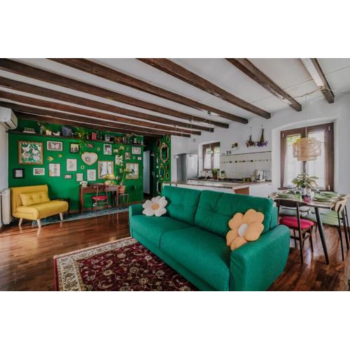 Cà dei Fiur a Cozy Nest & Free Parking
