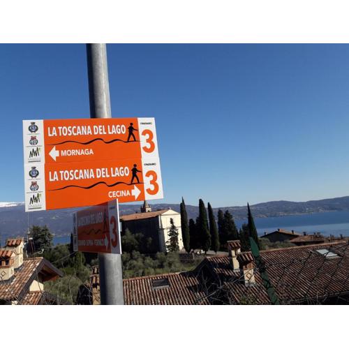 Cà del borgo Historic Village