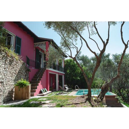 Cà del Mago Pool garden & spa, only adults