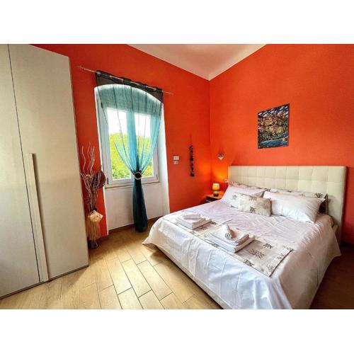 Cà del Vins - Studio Flat in La Spezia