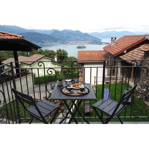 Cà di Cambret with lake View