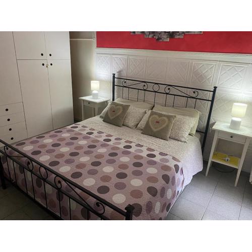 Ca Lina Lecco nice apartment with private parking space