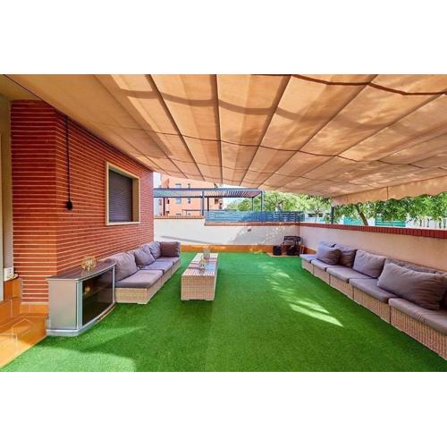 Ca Martina I Apartamento ideal con gran terraza cerca del mar