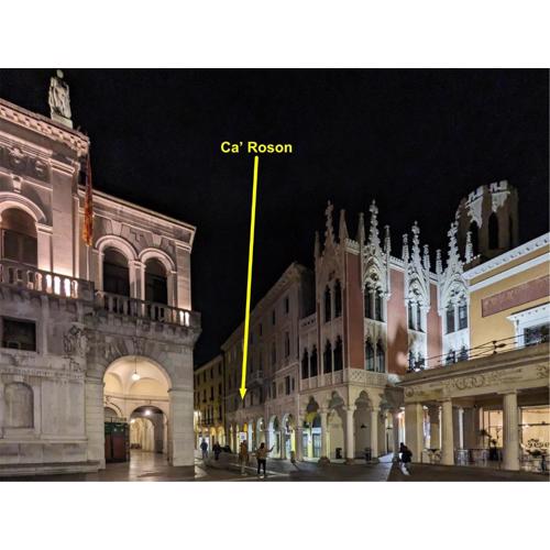 CA ROSON Exclusive Apt in heart of Padua