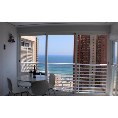 CABALLOS PREMIUM 16-F Levante Beach