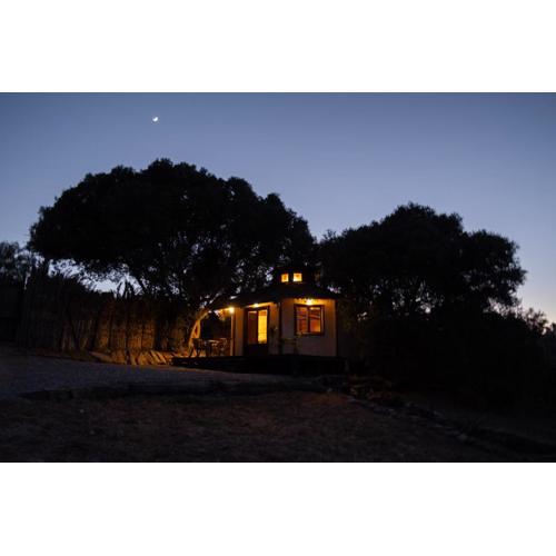Cabaña Tanzania
