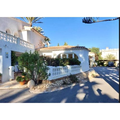 Cabañas minutos de calas bonitas de Calpe