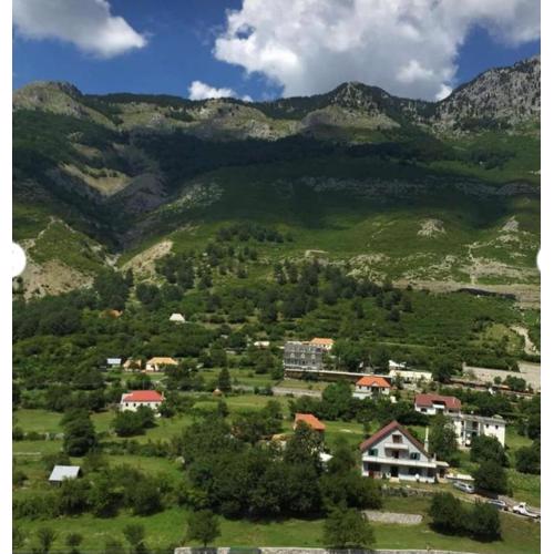 Cabina Boge Albania