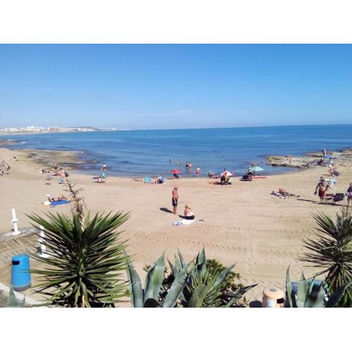 Cabo Cervera Front Sea