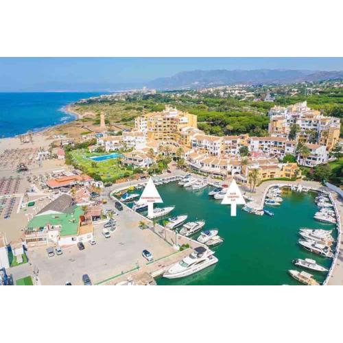 Cabopino Beach & Marina Apartment