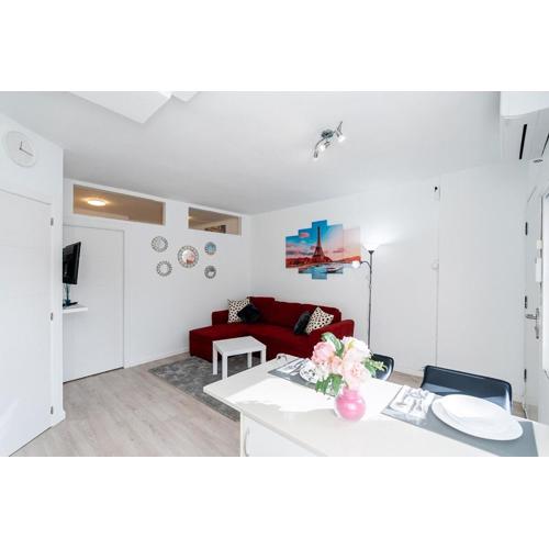 Cabopino Port Modern 2 Bedroom Apartment