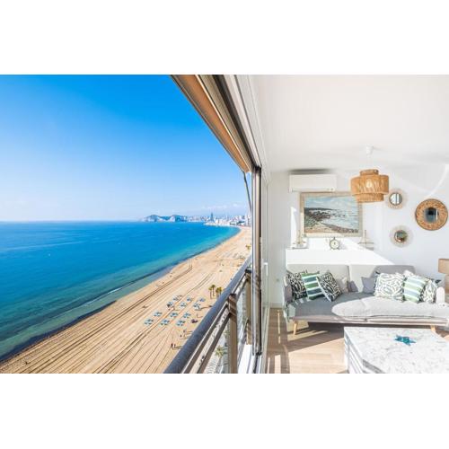 Cachirulo Deluxe Apartment 13-B Levante Beach