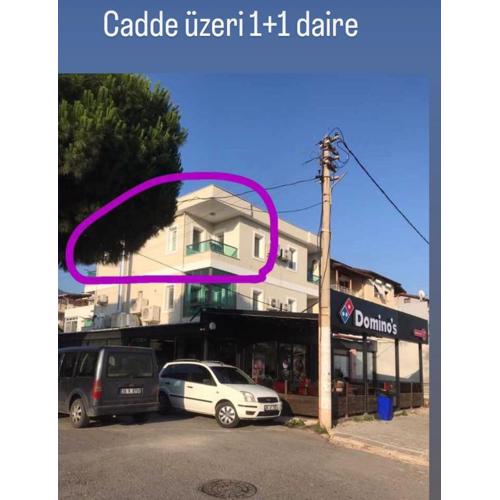 Cadde üzeri