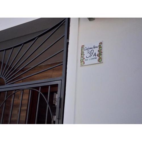 Cadorna Home