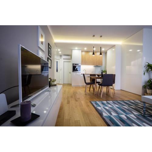 Caelestis Apartment