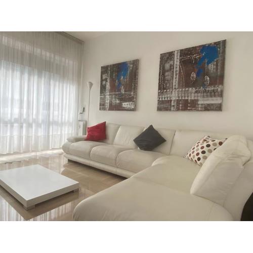 Caesar apartment