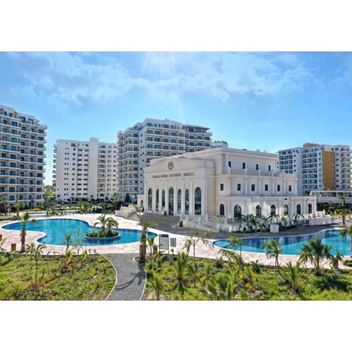 Caesar Resort - Long Studio Apartment