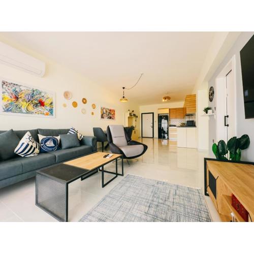 Caesar Resort 2 Bedroom Home, Long Beach, Iskele, North Cyprus