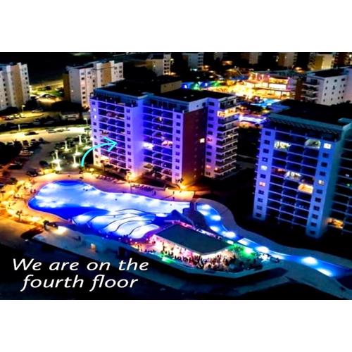 Caesar Resort & Spa - 1 Bed luxury apartment