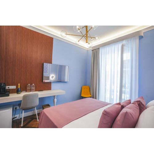Cafè Latino Suites