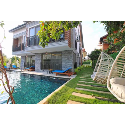 Caglar Residence