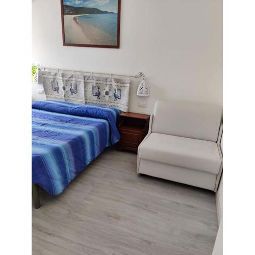 Cagliari Central Rooms With Port View