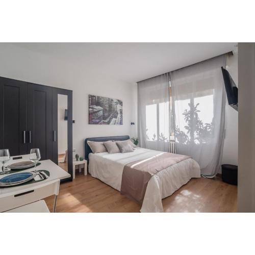 Cagliari Modern Studio near the Station!