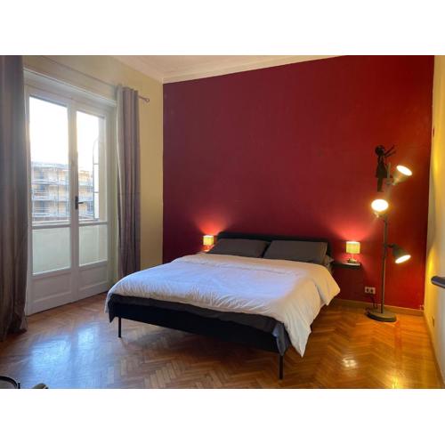 Cairoli apartment