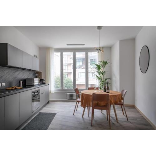 Cal Monda luxury apartment
