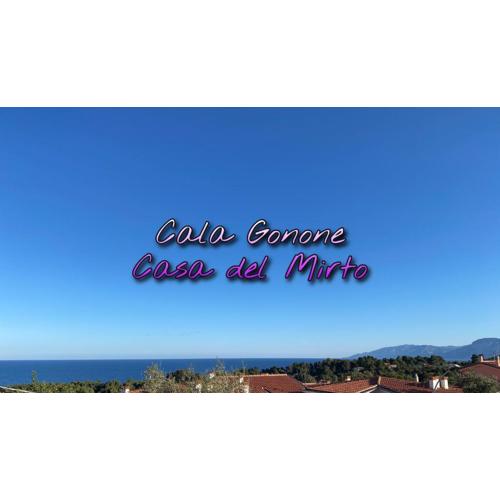 Cala Gonone - Casa del Mirto