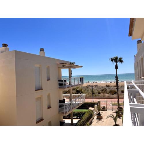 Cala Josep - Apartamento en primera línea