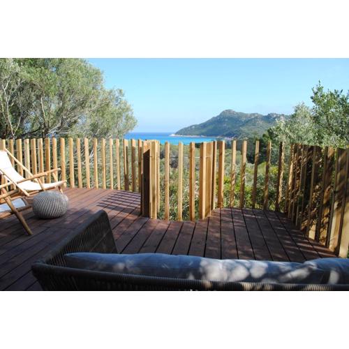 Cala Sinzias beach house with stunning views