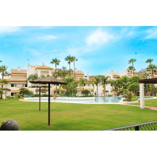 Calanova Grand Golf 2 Bed Apartment - golf course views