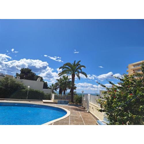 CaLaNu Cap Salou Luxury apartment by the sea