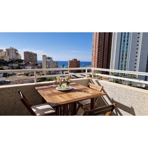 Calasol - Moderno Apartamento en Cala de Finestrat