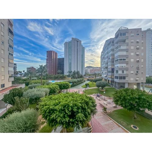 Calasol, Bonito apartamento en Cala de Finestrat