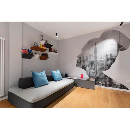 Caldarese Apartment with Balcony by Wonderful Italy