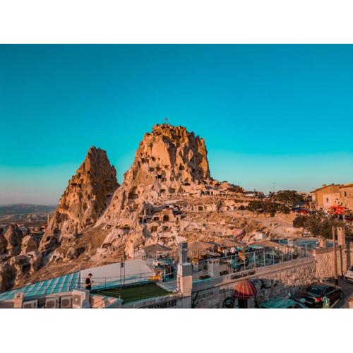Caldera Cave Hotel