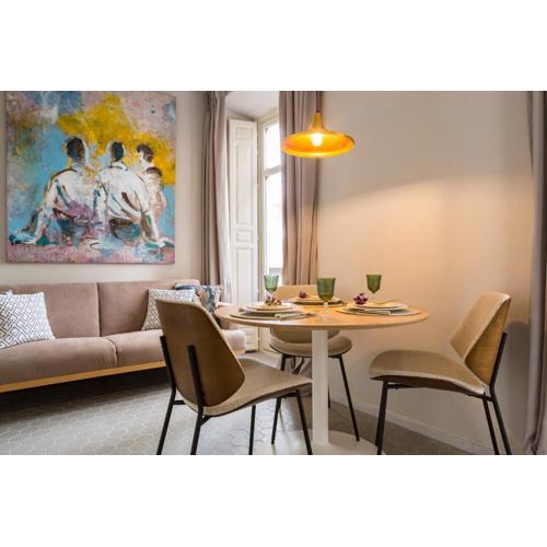 Calderón Suite en el Casco Antiguo