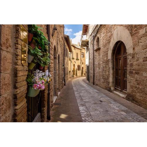 Cali - Casa in centro ad Assisi