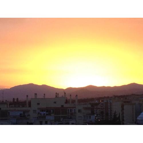 Cálido apartamento con vistas espectaculares