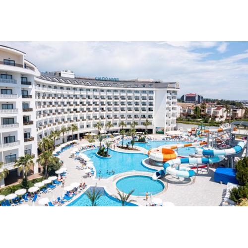 Calido Maris Hotel Ultra All Inclusive
