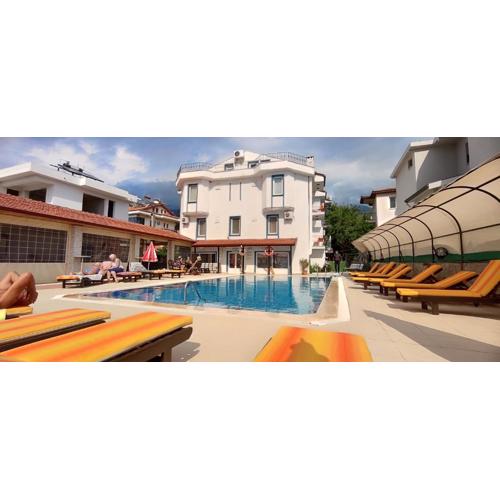 California Apart Otel