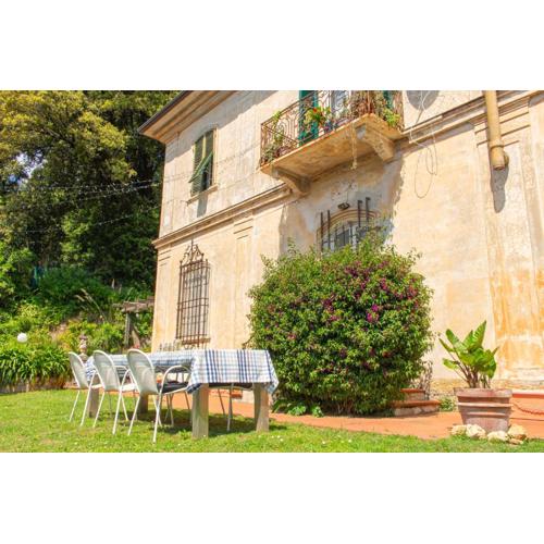 Caligo B&B stanza privata in villa d\
