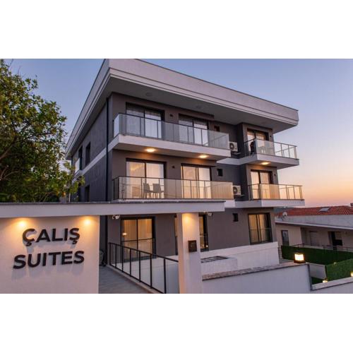 Calis Suites Çeşme - Only Family