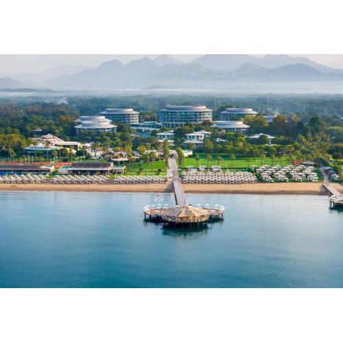 Calista Luxury Resort