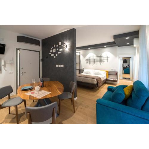Callas Luxury Suite Verona
